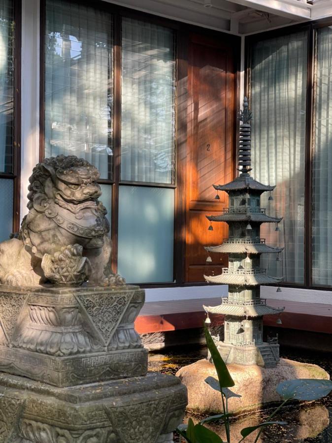 Jaritt Nymmanh Chiang Mai Exterior foto