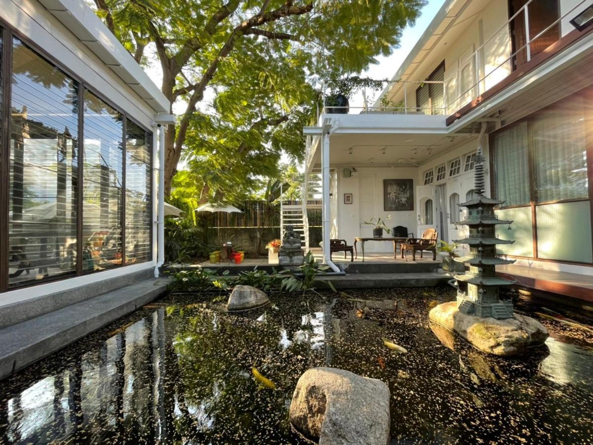 Jaritt Nymmanh Chiang Mai Exterior foto