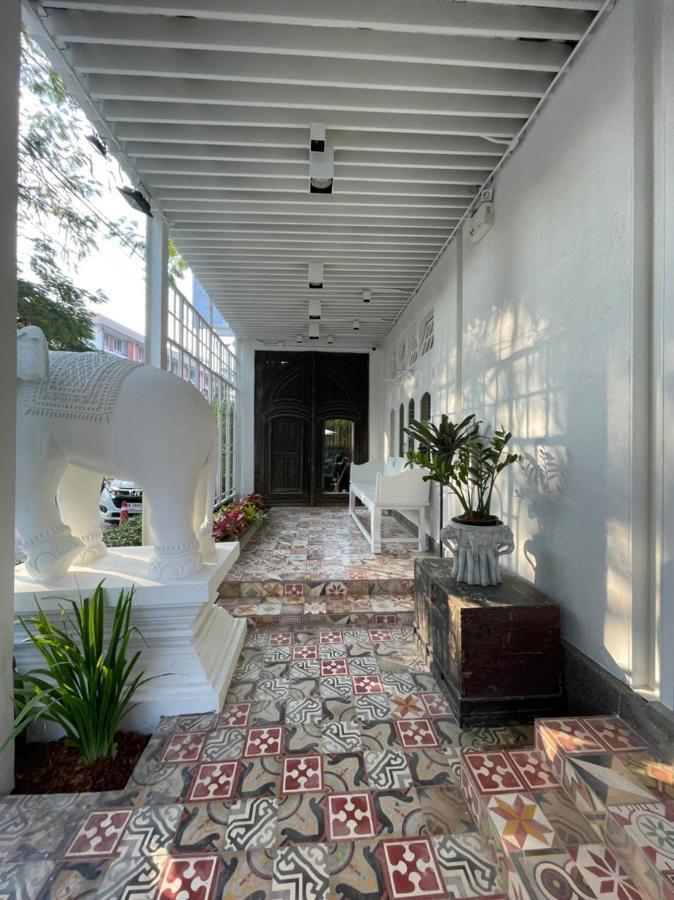Jaritt Nymmanh Chiang Mai Exterior foto