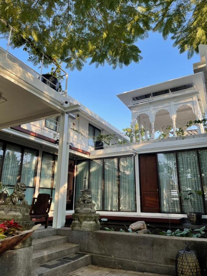 Jaritt Nymmanh Chiang Mai Exterior foto