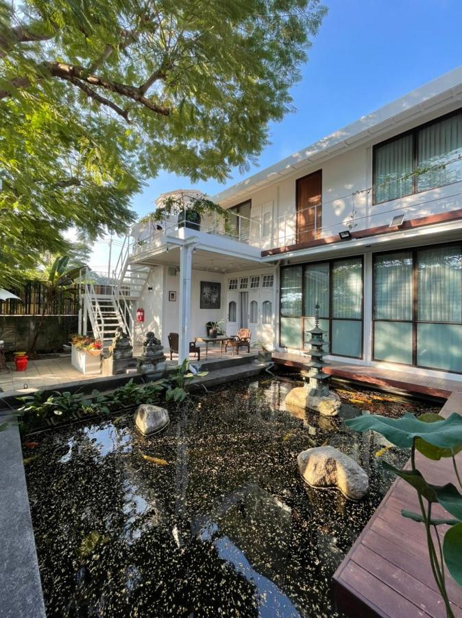 Jaritt Nymmanh Chiang Mai Exterior foto