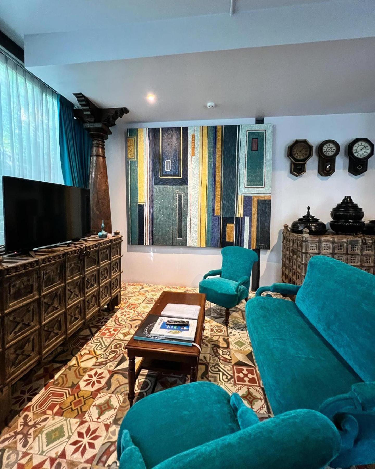 Jaritt Nymmanh Chiang Mai Exterior foto
