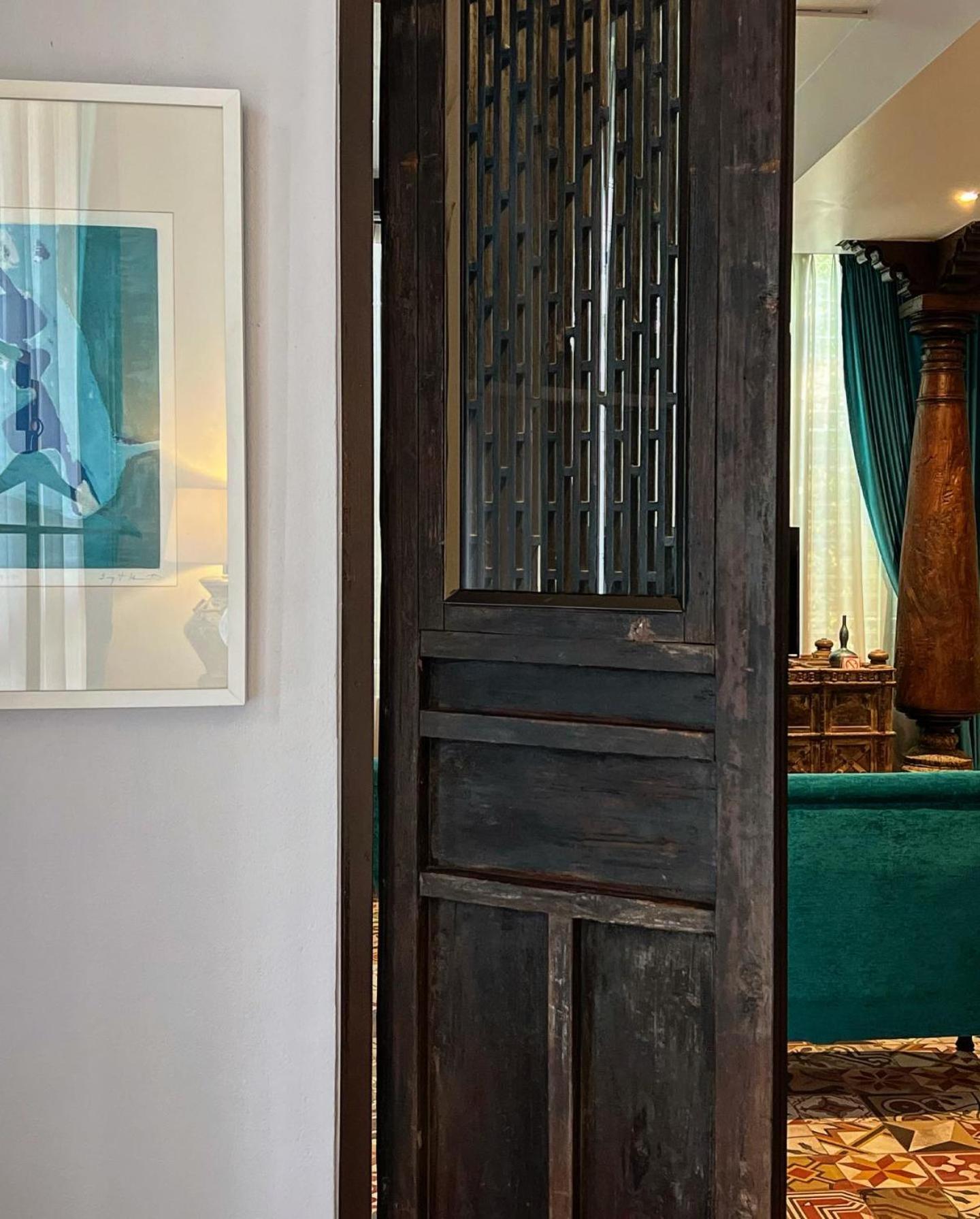 Jaritt Nymmanh Chiang Mai Exterior foto