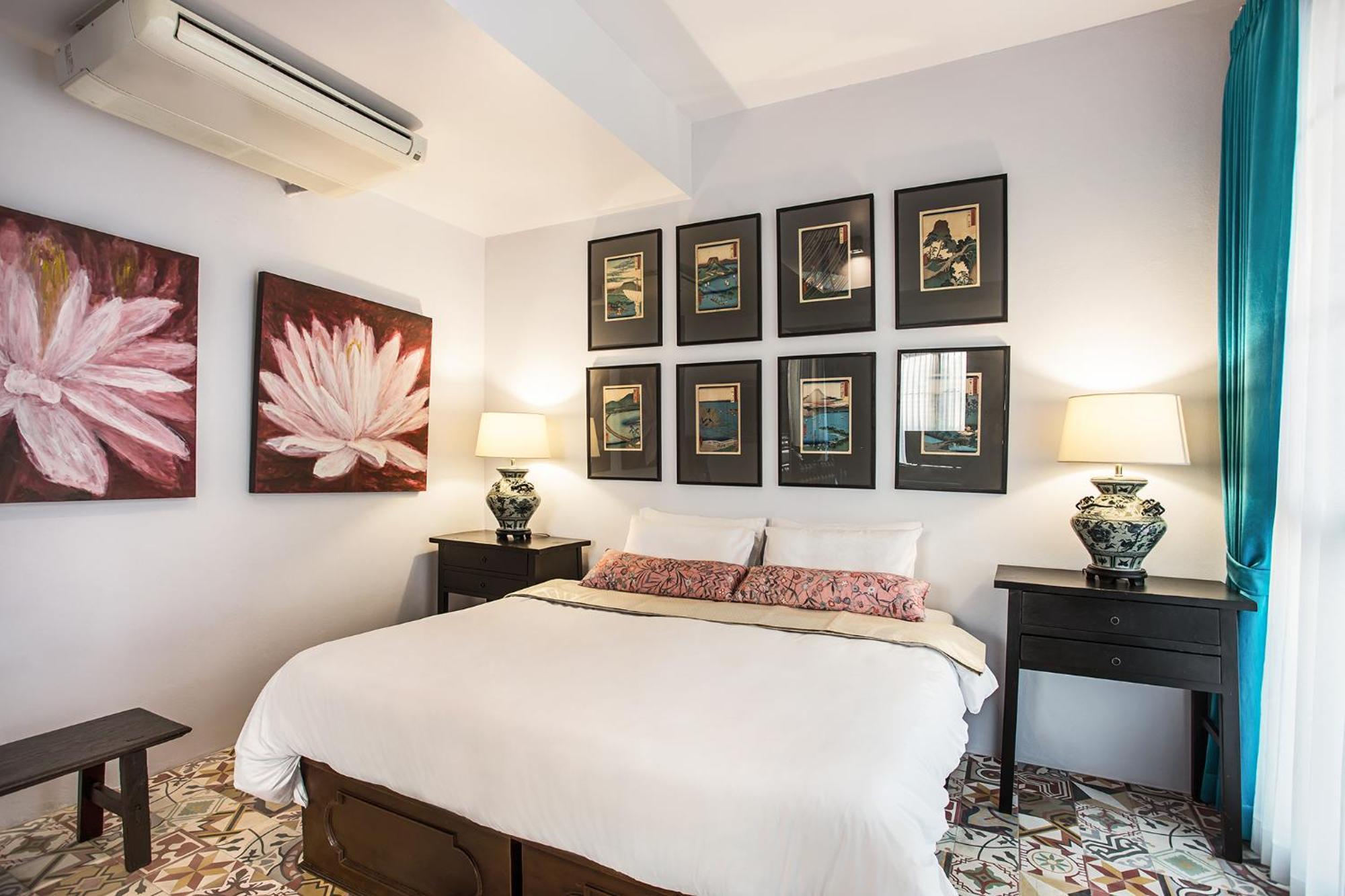 Jaritt Nymmanh Chiang Mai Quarto foto