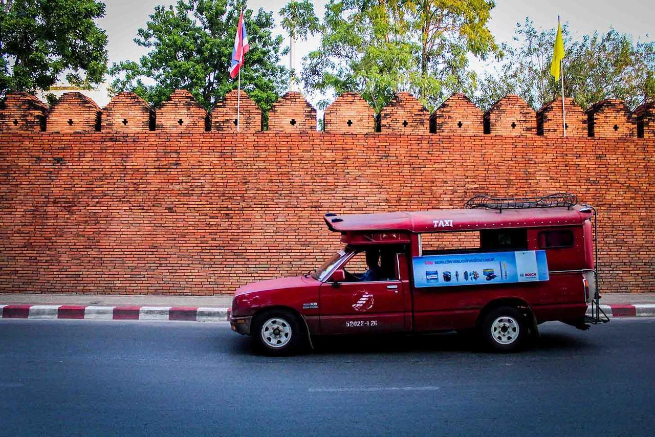 Jaritt Nymmanh Chiang Mai Exterior foto