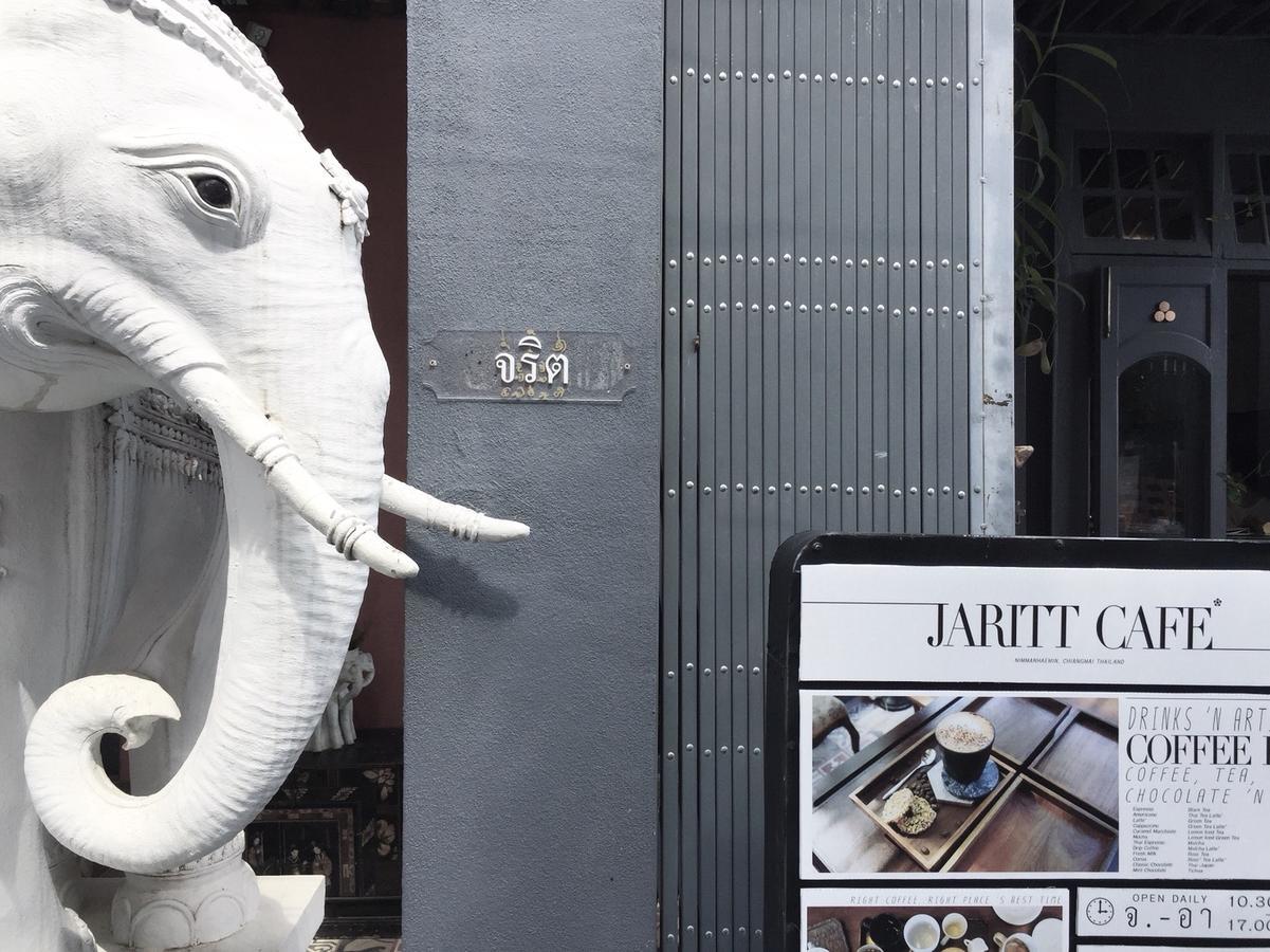 Jaritt Nymmanh Chiang Mai Exterior foto