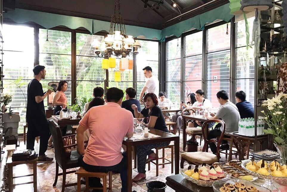 Jaritt Nymmanh Chiang Mai Exterior foto