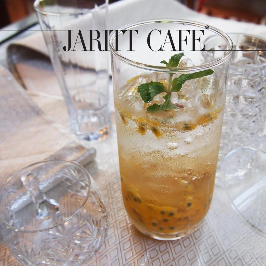 Jaritt Nymmanh Chiang Mai Exterior foto