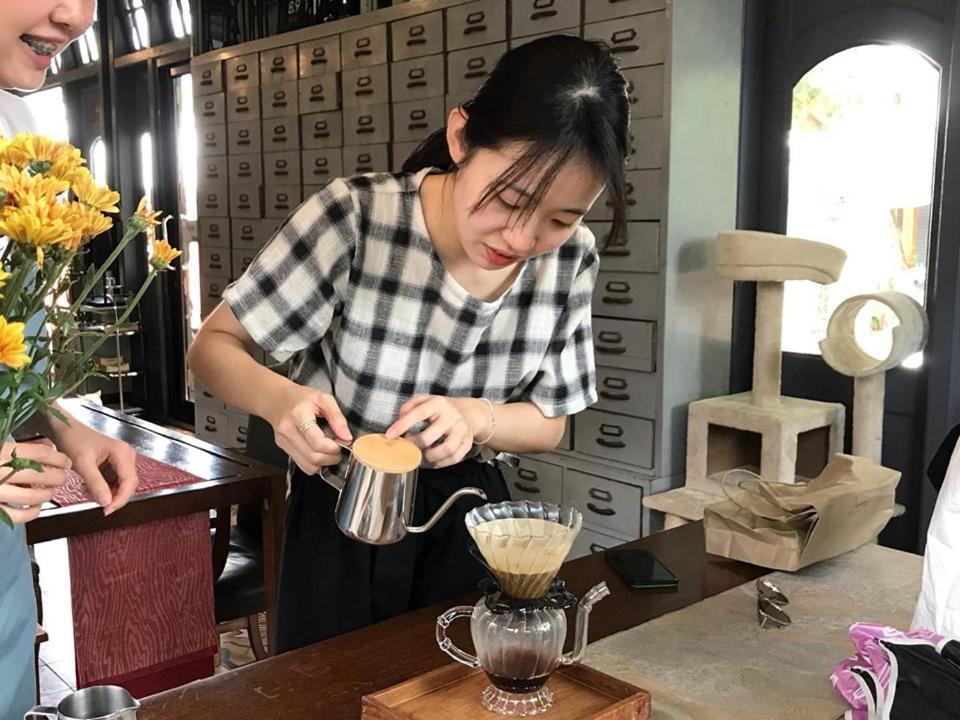 Jaritt Nymmanh Chiang Mai Exterior foto